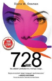 Image of 728 Hari ibu Jembatanmu menuju surga