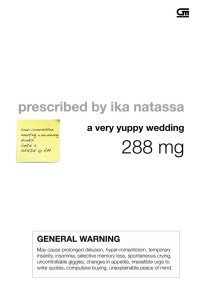 Image of A Verry Yuppy Wedding 288 mg
