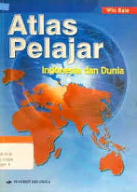 Image of Atlas Pelajar Indonesia dan Dunia