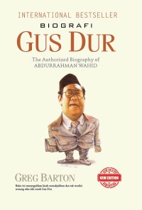 Image of Biografi GUS DUR = The Authorized Biography of Abdurrahman Wahid