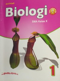 Image of Biologi 1 Sesuai Standar Isi 2006 KTSP SMA Kelas X