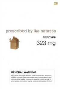Image of Divortiare 323 mg