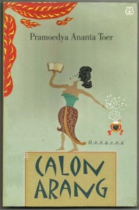 Image of Dongeng Calon Arang