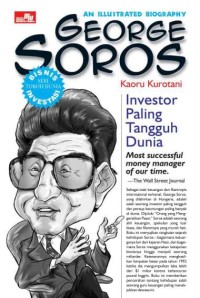 Image of George Soros : Investor Paling Tangguh Dunia