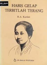 Image of Habis Gelap Terbitlah Terang