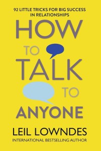 Image of How to Talk to Anyone