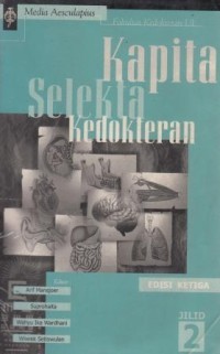 Image of Kapita Selekta Kedokteran (Edisi Ketiga, jilid 2)