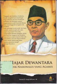 Image of Ki Hajar Dewantara : Pendidik Nasional yang Agamis