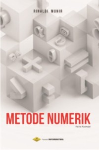 Image of Metode Numerik (Revisi Keempat)