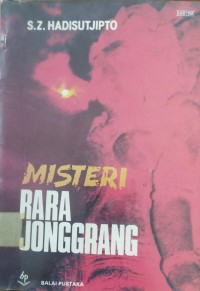 Image of Misteri Rara Jonggrang