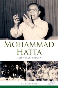 Image of Mohammad Hatta : Hati Nurani Bangsa