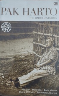 Image of Pak Harto The Untold Stories