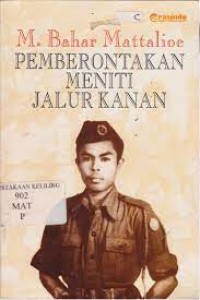 Image of Pemberontakan Meniti Jalur Kanan