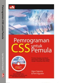 Image of Pemrogaman CSS untuk Pemula