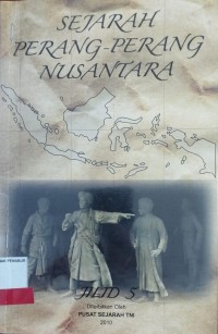 Image of Sejarah Perang-Perang Nusantara Jilid 5 (Hibah SMAK)