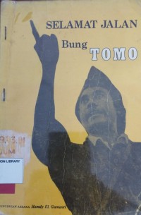 Image of Selamat Jalan Bung Tomo