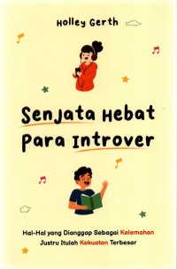 Image of Senjata Hebat Para Introver