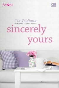 Image of Sincerely Yours