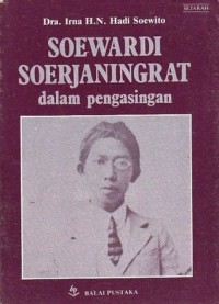 Image of Soewardi Soerjaningrat dalam Pengasingan