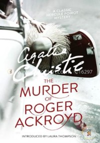 Image of The Murder of Roger Ackroyd